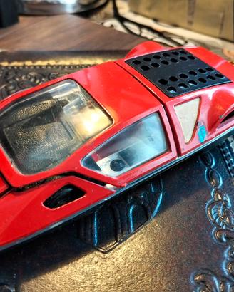 MERCURY FERRARI MODULO 