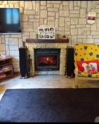 Appartamento con box e giardino a 5 min ipercoop