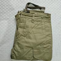pantalone cargo g star raw, verde 