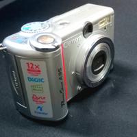 Canon powershot A95, compatta digitale  5 mpx