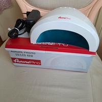AURORE PRO 203 UV/LED 48 LAMPADA PER GEL E SMALTI 
