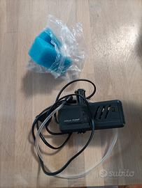 Pompa-Filtro/arieggiatore