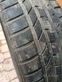 4 gomme invernali 205/55 R17.    95v 