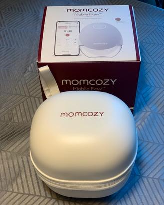 Tiralatte a mani libere Mom Cozy