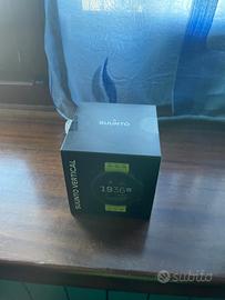 suunto vertical