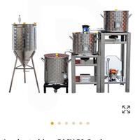 Impianto birra Polsinelli Easy 50