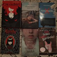 Libri fantasy e Urban fantasy