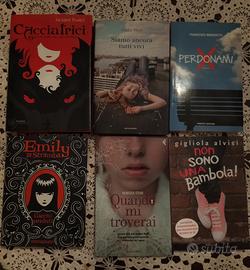 Libri fantasy e Urban fantasy