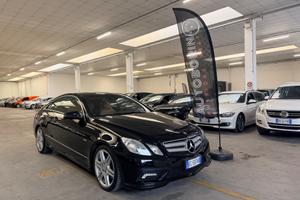 Mercedes-benz E 350 CDI Coupé BlueEFFICIENCY Avant