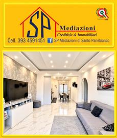 4 vani moderno ristrutturato con garage