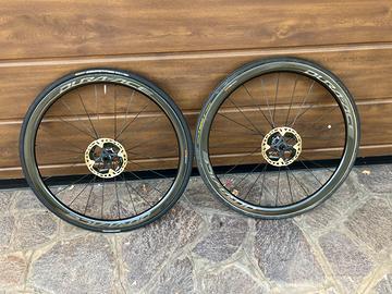 Ruote shimano dure ace c40 r9100