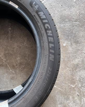 Set 4 gomme MICHELIN PILOT SPORT 5 225/50 ZR17