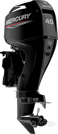 Mercury Fourstroke F40 Orion Light Pack