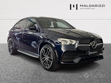 Mercedes-Benz GLE Coupe - C167 2020 Coupe 350...