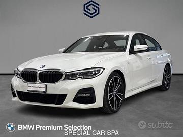 BMW Serie 3 320d mhev 48V Msport auto