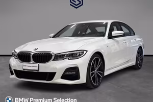 BMW Serie 3 320d mhev 48V Msport auto