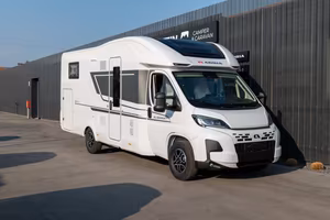 ADRIA MATRIX AXESS 670 SL MY 26