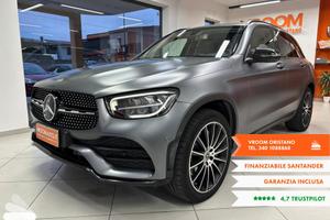 MERCEDES GLC (X253) GLC 200 d 4Matic P...