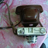 macchina fotografica vintage da collezione