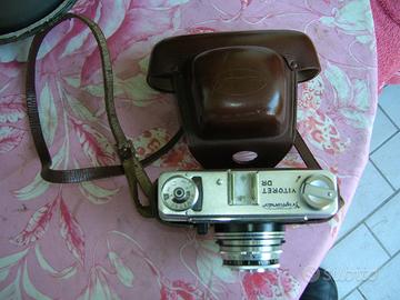 macchina fotografica vintage da collezione