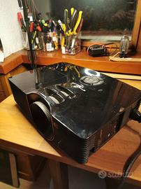 proiettore full HD optoma hd141