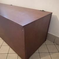Cassapanca in legno