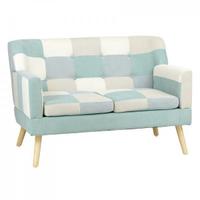 Divano poltrona 2 posti nuovo