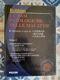 le basi patologiche delle malattie - Robbins vol.