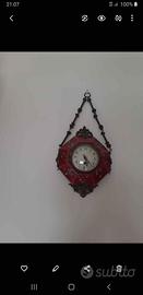 Orologio del 900. a muro .inglese