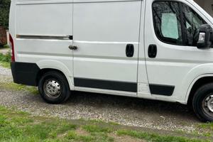 Fiat Ducato 2014 motore nuovo in garanzia