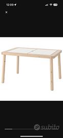 Tavolo bambini Ikea Flisat