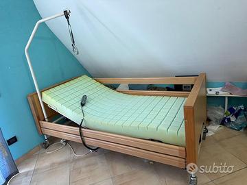 LETTO ELETTRICO TERMIGEA LE2-F
