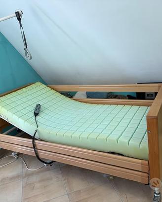 LETTO ELETTRICO TERMIGEA LE2-F