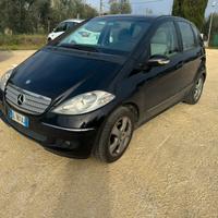 Mercedes Classe A 170 Benzina