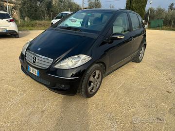 Mercedes Classe A 170 Benzina