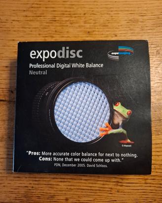 Expodisc Professional Digital White Balance 