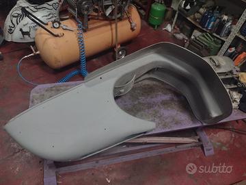 telaio vespa GS 150