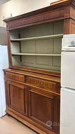Mobile credenza