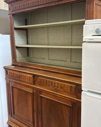 Mobile credenza
