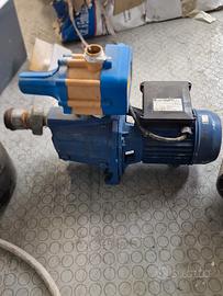 pompa autoclave / irrigazione 