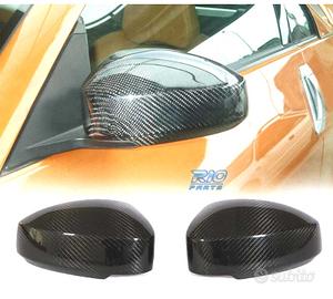 GUSCI SPECCHIO NISSAN 350Z IN CARBONIO