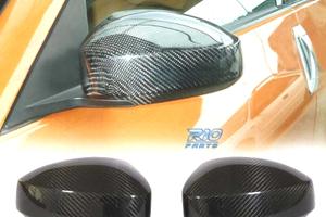 GUSCI SPECCHIO NISSAN 350Z IN CARBONIO
