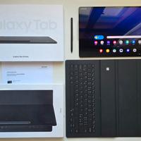 Samsung Galaxy Tab S9 Ultra 512 gb+Cover Tastiera