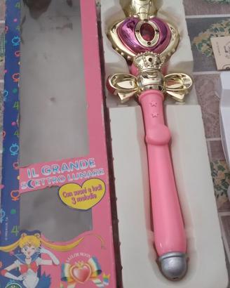 sailor moon grande scettro lunare