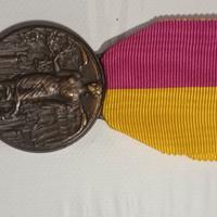 medaglia marcia su Roma 1922
