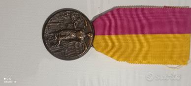 medaglia marcia su Roma 1922