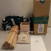  kit crea bacchette Hamidashimono 