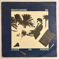 Vinile di Franco Battiato La Voce del Padrone