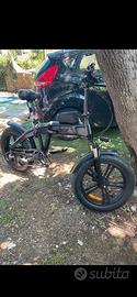 Bici elettrica Ikone X5 Desert
