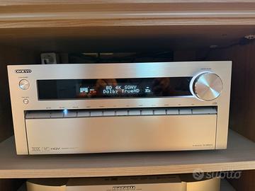 RICEVITORE AV ONKYO TX-NR5010